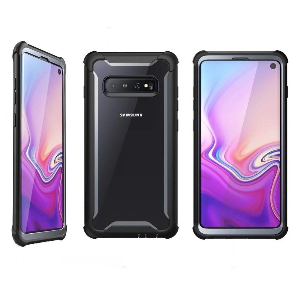 Hurtownia GSM - Etui Supcase IBLSN Ares Galaxy S10 Černá - SPC032BLK - {ean13} - Hurt
