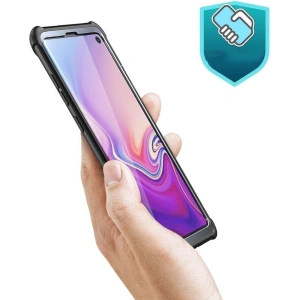 Hurtownia GSM - Etui Supcase IBLSN Ares Galaxy S10 Black - SPC032BLK - {ean13} - Hurt