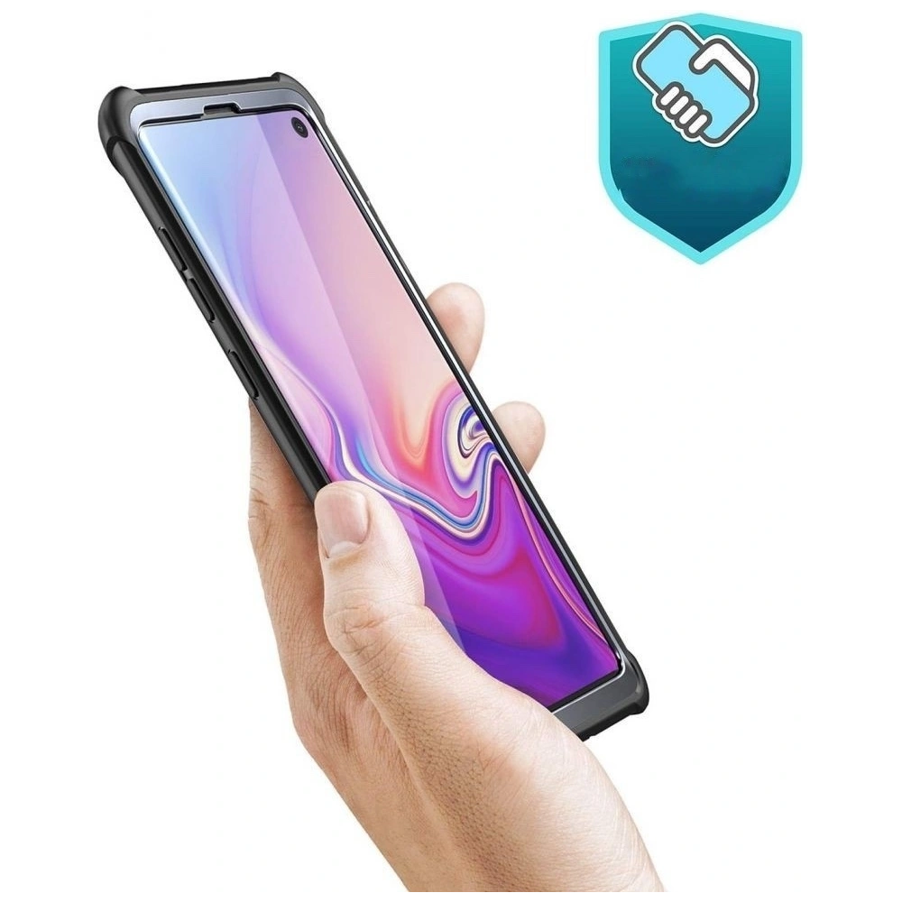 Hurtownia GSM - Etui Supcase IBLSN Ares Galaxy S10 Černá - SPC032BLK - {ean13} - Hurt