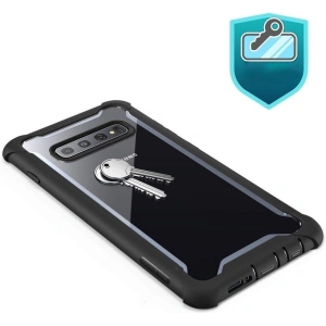 Hurtownia GSM - Etui Supcase IBLSN Ares Galaxy S10 Black - SPC032BLK - {ean13} - Hurt