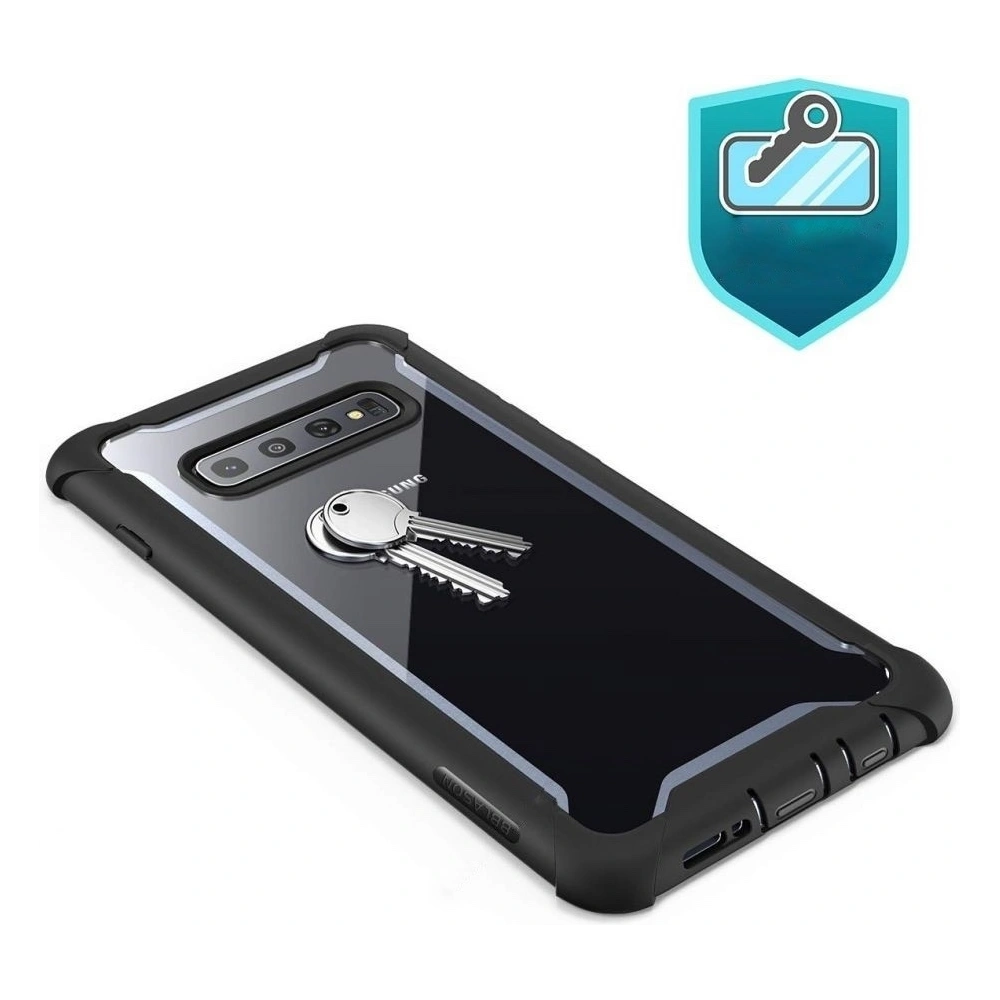 Hurtownia GSM - Etui Supcase IBLSN Ares Galaxy S10 Černá - SPC032BLK - {ean13} - Hurt