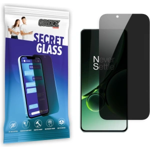 Matowe szkło prywatyzujące GrizzGlass SecretGlass do OnePlus Nord 3