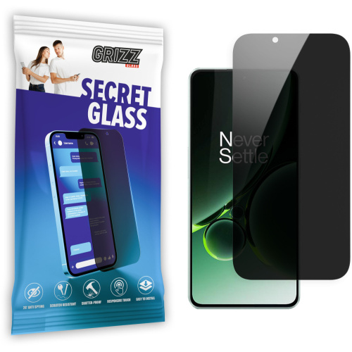 Hurtownia GrizzGlass - 5904063572021 - GRZ5301 - Szkło prywatyzujące GrizzGlass SecretGlass do OnePlus Nord 3 - B2B homescreen