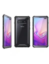 Hurtownia GSM - Etui Supcase IBLSN Ares Galaxy S10+ Plus černé - SPC033BLK - {ean13} - Hurt