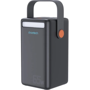 Hurtownia GSM - Mini Powerbank-Stationsversorgung Choetech B664 50000mAh 65W (schwarz) - CHT188 - {ean13} - Hurt
