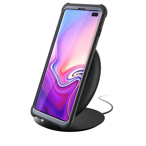 Etui Supcase IBLSN Ares Galaxy S10+ Plus Black