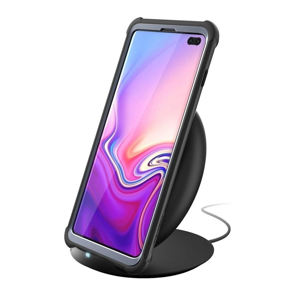 Hurtownia GSM - Etui Supcase IBLSN Ares Galaxy S10+ Plus černé - SPC033BLK - {ean13} - Hurt