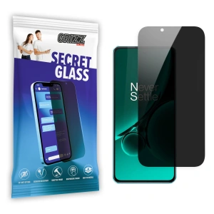 Matowe szkło prywatyzujące GrizzGlass SecretGlass do OnePlus Nord CE 3