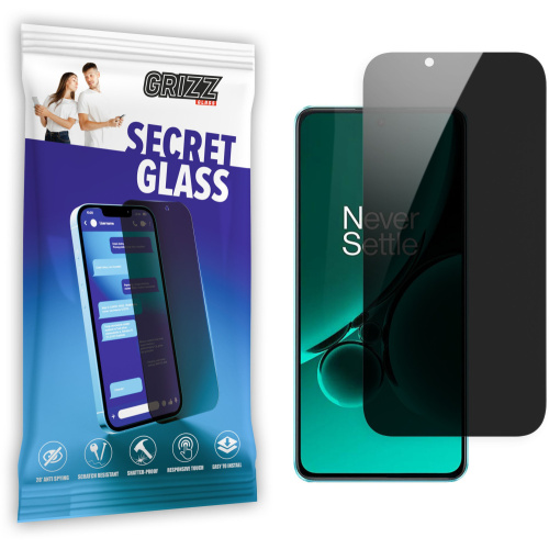 Hurtownia GrizzGlass - 5904063572083 - GRZ5305 - Szkło prywatyzujące GrizzGlass SecretGlass do OnePlus Nord CE 3 - B2B homescreen