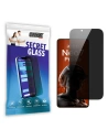 Matowe szkło prywatyzujące GrizzGlass SecretGlass do vivo iQOO Neo 7 Pro