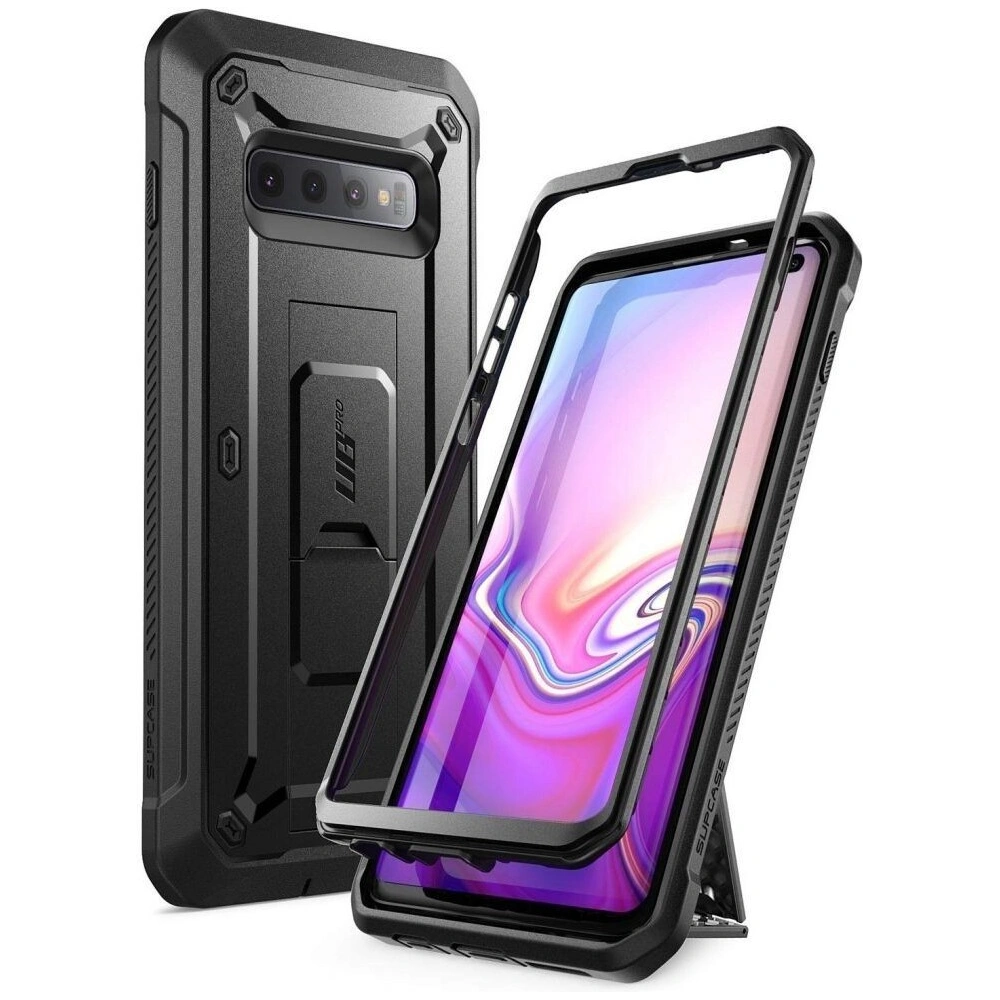Hurtownia GSM - Etui Supcase Unicorn Beetle Pro Galaxy S10 černé - SPC034BLK - {ean13} - Hurt