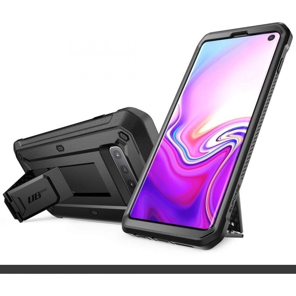 Hurtownia GSM - Etui Supcase Unicorn Beetle Pro Galaxy S10 černé - SPC034BLK - {ean13} - Hurt