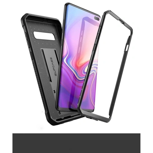 Etui Supcase Unicorn Beetle Pro Galaxy S10 Black