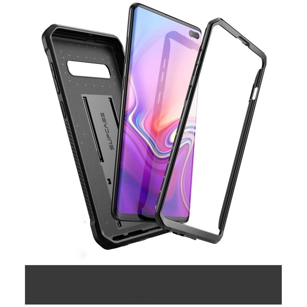 Hurtownia GSM - Etui Supcase Unicorn Beetle Pro Galaxy S10 černé - SPC034BLK - {ean13} - Hurt