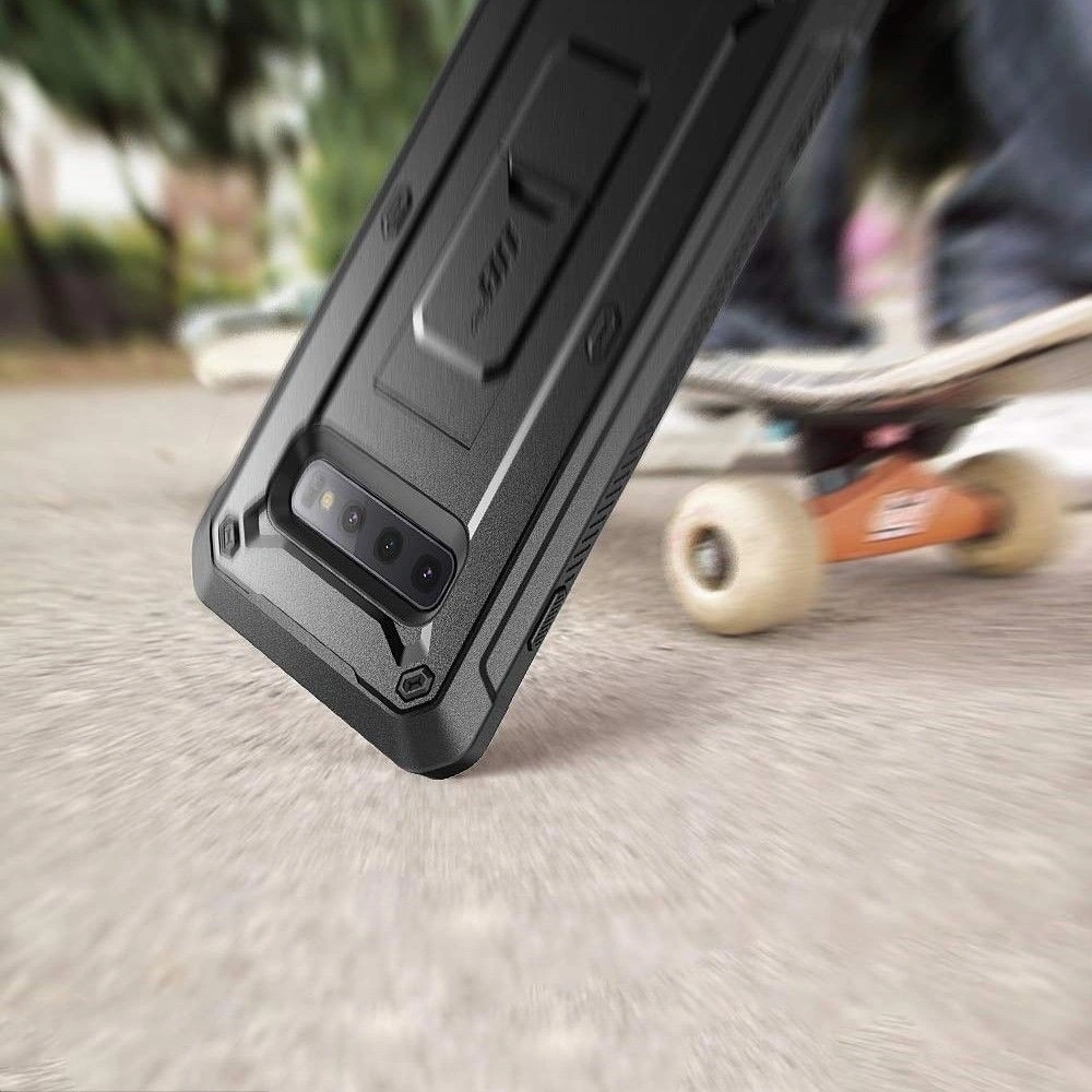 Hurtownia GSM - Etui Supcase Unicorn Beetle Pro Galaxy S10 černé - SPC034BLK - {ean13} - Hurt