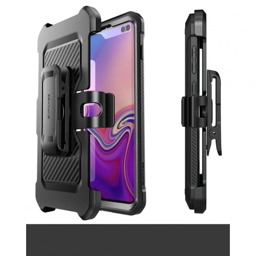 Etui Supcase Unicorn Beetle Pro Galaxy S10 Black