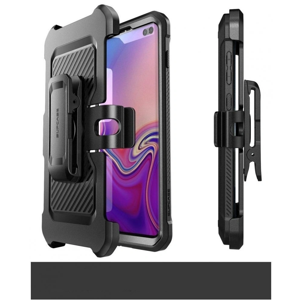 Hurtownia GSM - Etui Supcase Unicorn Beetle Pro Galaxy S10 černé - SPC034BLK - {ean13} - Hurt