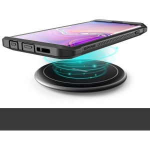 Hurtownia GSM - Etui Supcase Unicorn Beetle Pro Galaxy S10 Black - SPC034BLK - {ean13} - Hurt