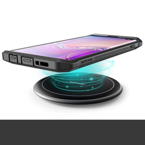 Etui Supcase Unicorn Beetle Pro Galaxy S10 Black