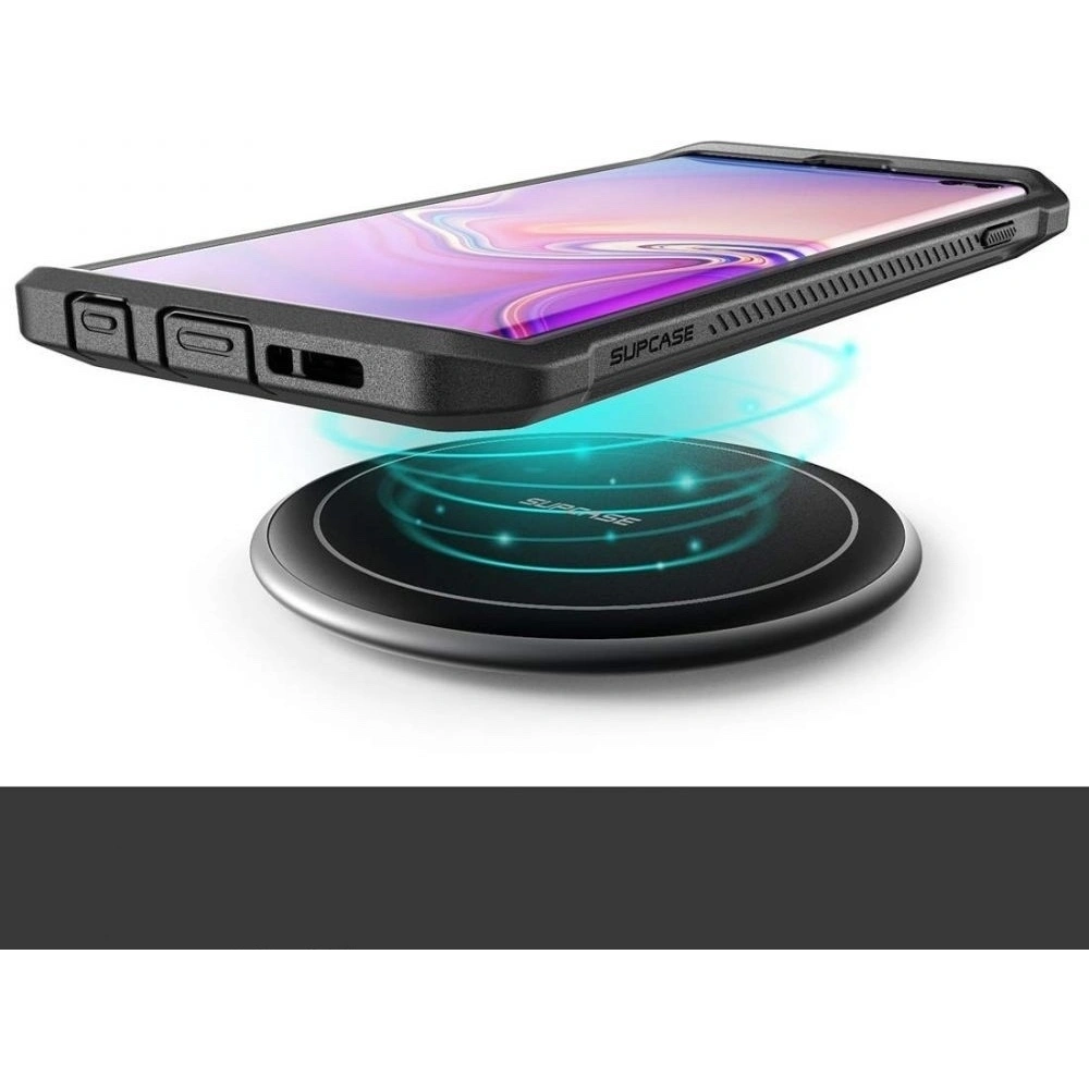 Hurtownia GSM - Etui Supcase Unicorn Beetle Pro Galaxy S10 černé - SPC034BLK - {ean13} - Hurt