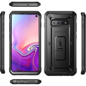 Hurtownia GSM - Etui Supcase Unicorn Beetle Pro Galaxy S10 Black - SPC034BLK - {ean13} - Hurt