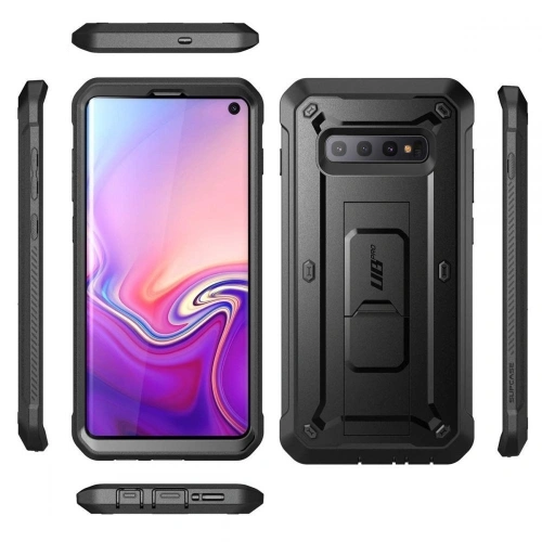Etui Supcase Unicorn Beetle Pro Galaxy S10 Black