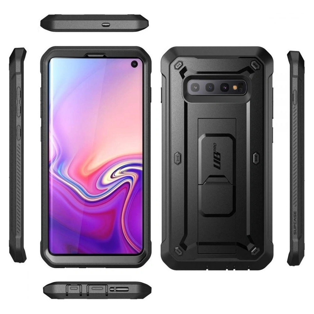 Hurtownia GSM - Etui Supcase Unicorn Beetle Pro Galaxy S10 černé - SPC034BLK - {ean13} - Hurt