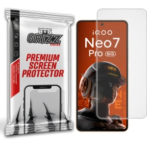 Folia matowa GrizzGlass PaperScreen do vivo iQOO Neo 7 Pro