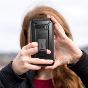 Hurtownia GSM - Etui Supcase Unicorn Beetle Pro Galaxy S10 Black - SPC034BLK - {ean13} - Hurt