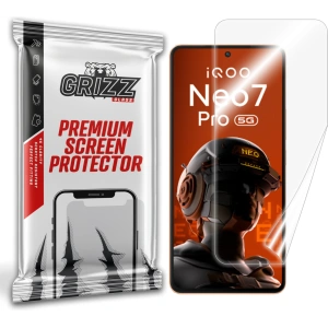 Folia ceramiczna GrizzGlass CeramicFilm do vivo iQOO Neo 7 Pro
