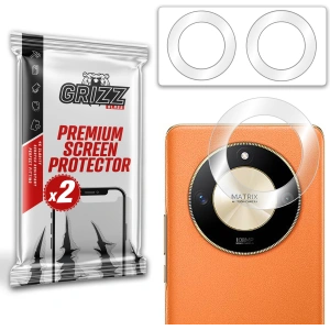 Hurtownia GSM - Glas für die GrizzGlass HybridGlass Kamera für Honor X50 - GRZ5327 - {ean13} - Hurt