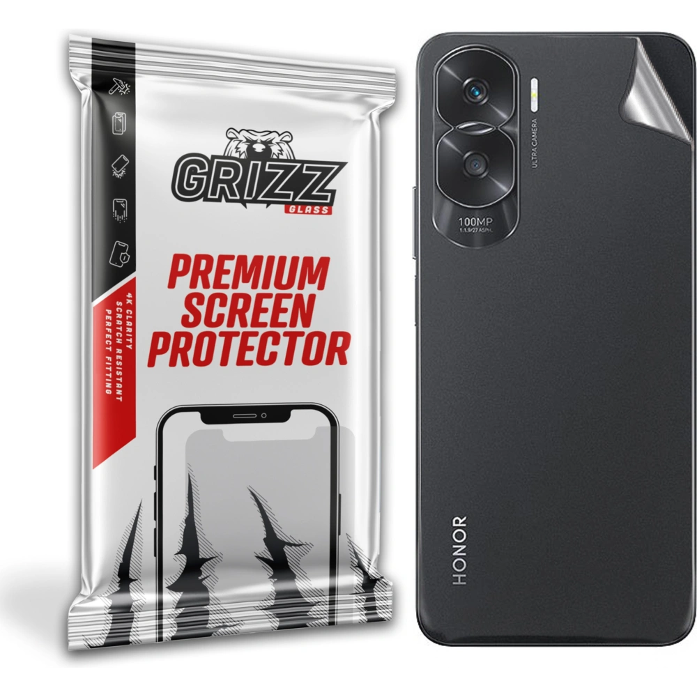 Hurtownia GSM - Fólie na zadní stranu GrizzGlass SatinSkin pro Honor X50i - GRZ5328 - {ean13} - Hurt