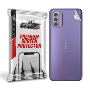 Hurtownia GSM - Folie für die Rückseite GrizzGlass SatinSkin für Nokia G42 - GRZ5330 - {ean13} - Hurt