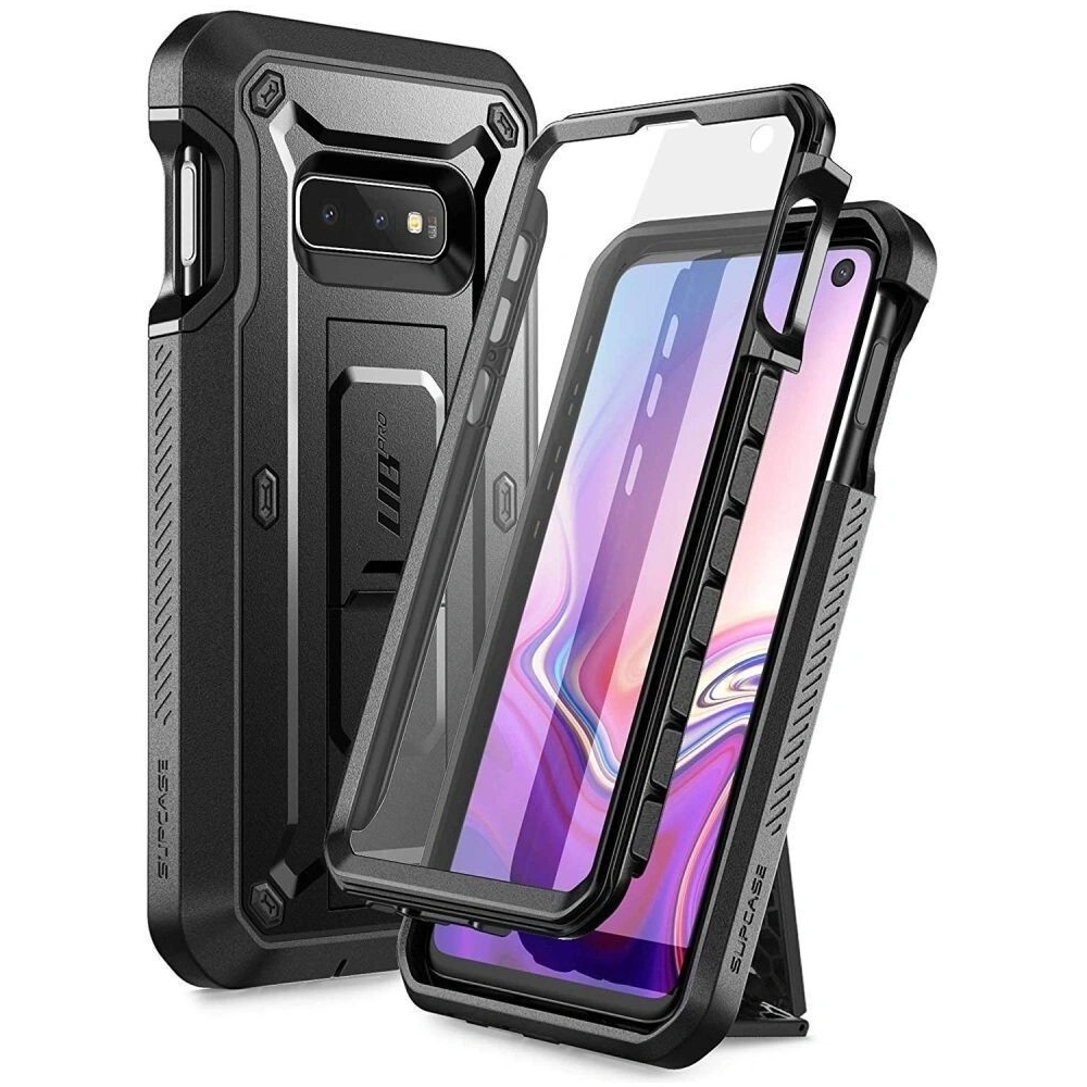 Hurtownia GSM - Etui Supcase Unicorn Beetle Pro Galaxy S10e černé - SPC036BLK - {ean13} - Hurt