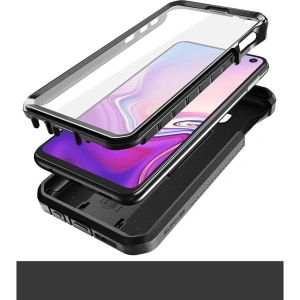Hurtownia GSM - Etui Supcase Unicorn Beetle Pro Galaxy S10e Negru - SPC036BLK - {ean13} - Hurt