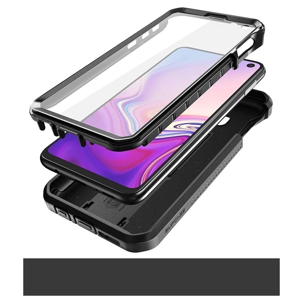 Hurtownia GSM - Etui Supcase Unicorn Beetle Pro Galaxy S10e černé - SPC036BLK - {ean13} - Hurt