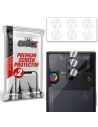 Üveg a GrizzGlass HybridGlass kamerához Nubia Red Magic 8S Pro+ számára