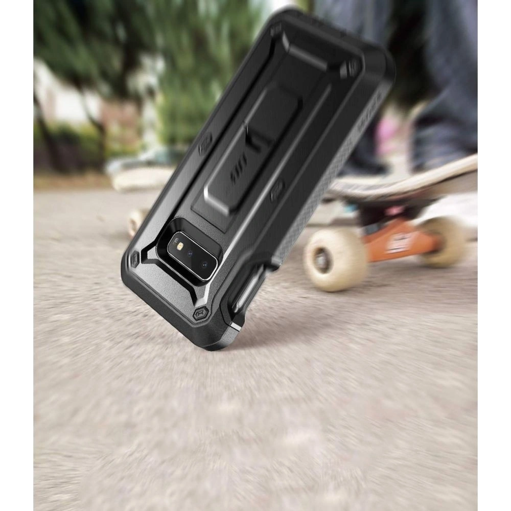 Hurtownia GSM - Etui Supcase Unicorn Beetle Pro Galaxy S10e černé - SPC036BLK - {ean13} - Hurt