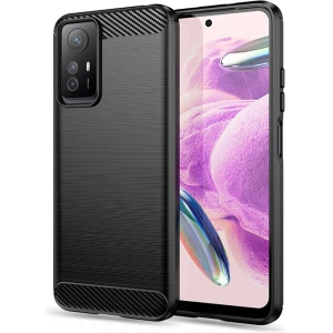 Hurtownia GSM - Etui Tech-Protect TPUCarbon Xiaomi Redmi Note 12s černé - THP2110 - {ean13} - Hurt
