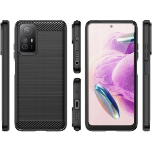 Hurtownia GSM - Etui Tech-Protect TPUCarbon Xiaomi Redmi Note 12s černé - THP2110 - {ean13} - Hurt