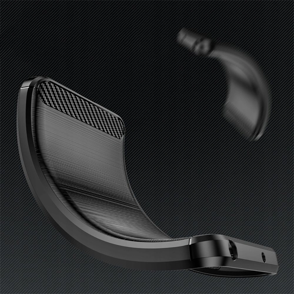 Hurtownia GSM - Etui Tech-Protect TPUCarbon Xiaomi Redmi Note 12s černé - THP2110 - {ean13} - Hurt