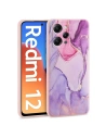 Hurtownia GSM - Etui Tech-Protect Mood Xiaomi Redmi 12 Mramor - THP2111 - {ean13} - Hurt
