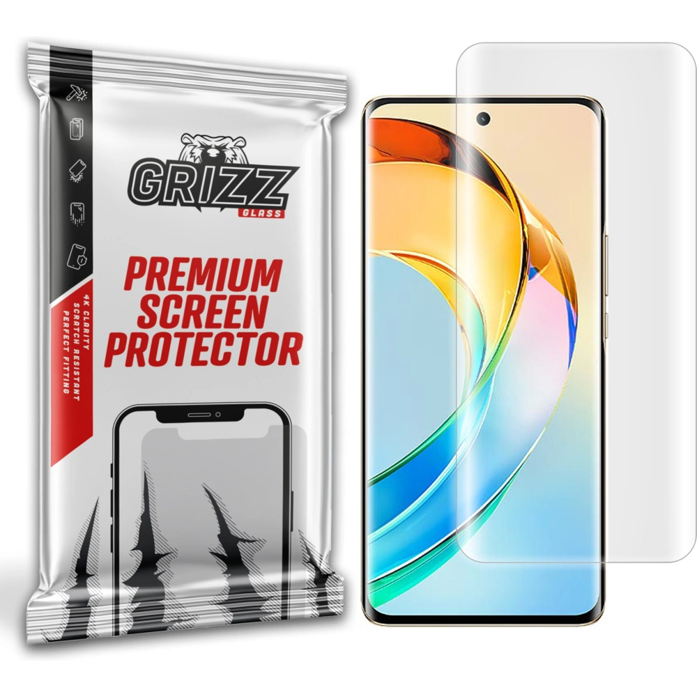 Hurtownia GSM - Hydrogel-Folie GrizzGlass Hydrofilm für Honor X50 - GRZ5335 - {ean13} - Hurt