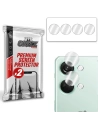 Üveg a GrizzGlass HybridGlass fényképezőhöz OnePlus Nord 3-hoz