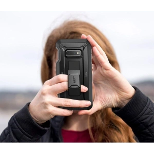 Hurtownia GSM - Etui Supcase Unicorn Beetle Pro Galaxy S10e Negru - SPC036BLK - {ean13} - Hurt