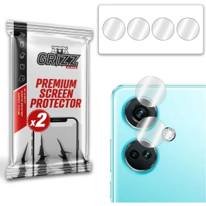 Hurtownia GSM - GrizzGlass HybridGlass Geam de cameră pentru OnePlus Nord CE 3 - GRZ5338 - {ean13} - Hurt