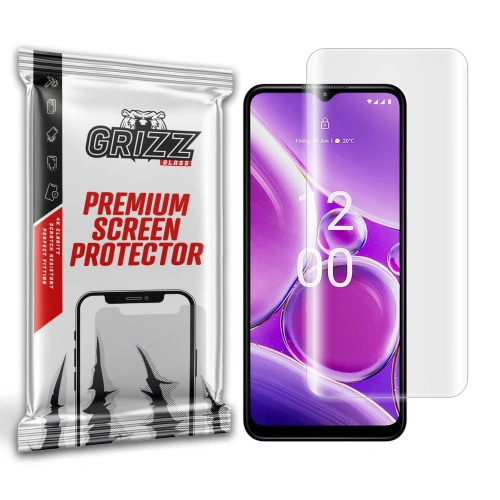 Folia hydrożelowa GrizzGlass Hydrofilm do Nokia G42