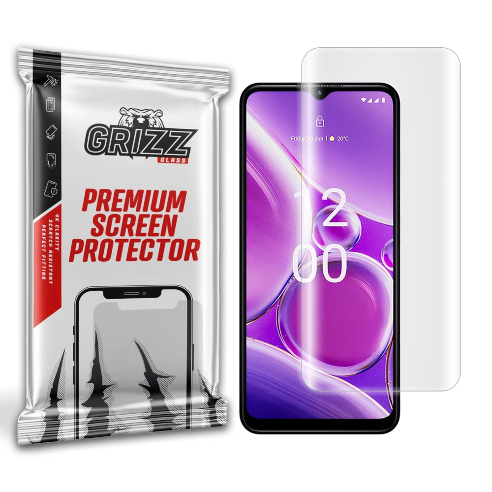Hurtownia GSM - Hydrogel fólia GrizzGlass Hydrofilm Nokia G42-hez - GRZ5339 - {ean13} - Hurt