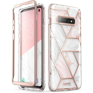 Supcase Cosmo Galaxy S10 Marble