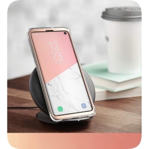 Supcase Cosmo Galaxy S10 Marble